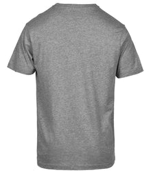 Tee Jays Kids Unlabeled T-Shirt T1140B - T1140B Heather Grey Back