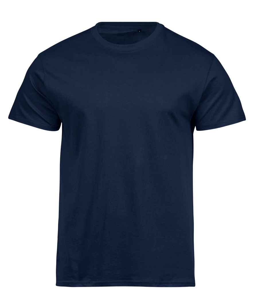 Tee Jays Kids Unlabeled T-Shirt T1140B - Navy