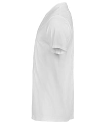 Tee Jays Kids Unlabeled T-Shirt T1140B - T1140B White Side