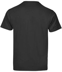 Tee Jays Unlabeled T-Shirt T1140 - T1140 Black Back