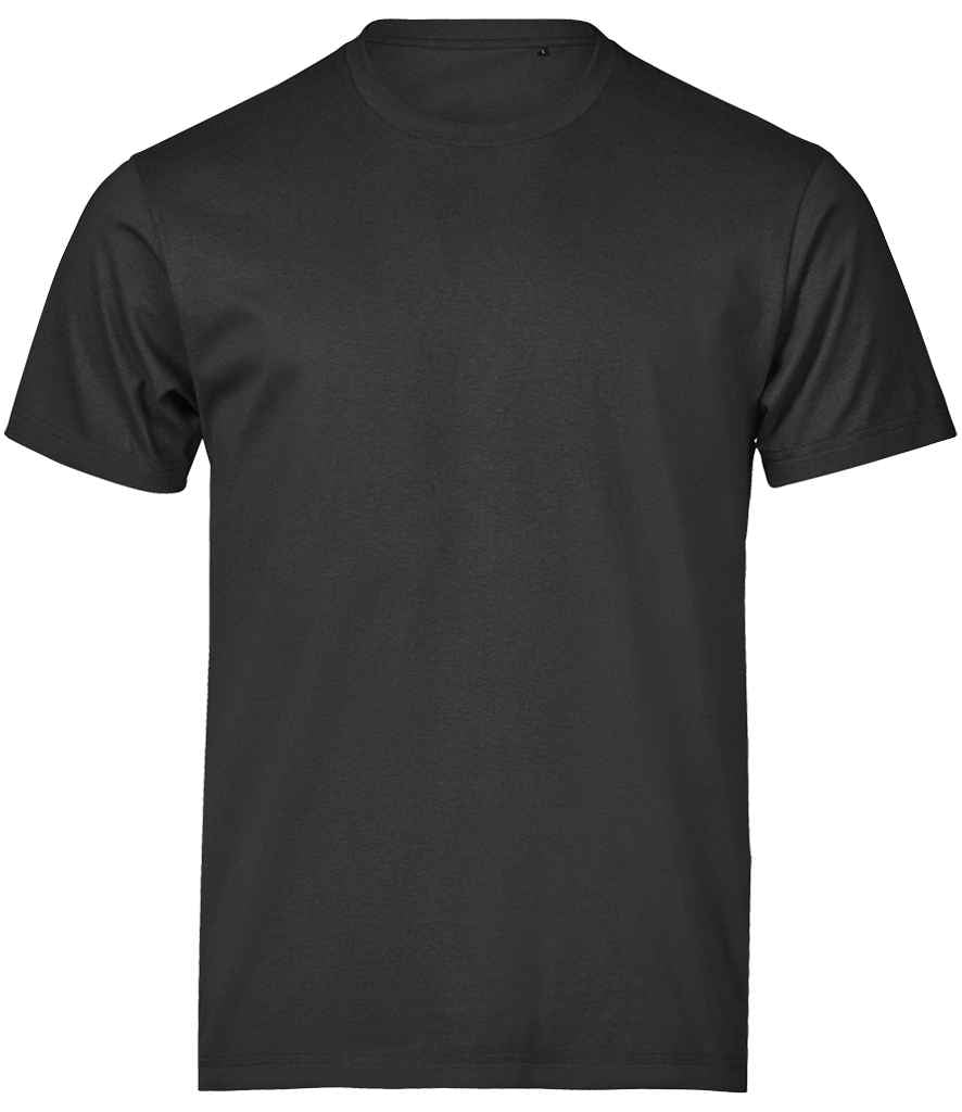 Tee Jays Unlabeled T-Shirt T1140 - Black