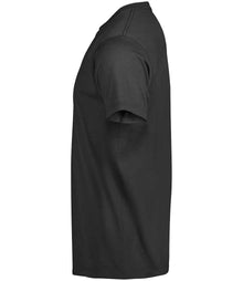 Tee Jays Unlabeled T-Shirt T1140 - T1140 Black Side