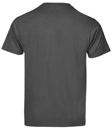 Tee Jays Unlabeled T-Shirt T1140 - T1140 Dark Grey Back
