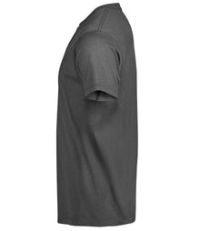 Tee Jays Unlabeled T-Shirt T1140 - T1140 Dark Grey Side