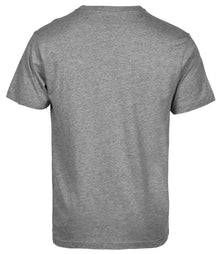 Tee Jays Unlabeled T-Shirt T1140 - T1140 Heather Grey Back