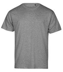 Tee Jays Unlabeled T-Shirt T1140 - Heather Grey