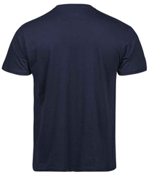 Tee Jays Unlabeled T-Shirt T1140 - T1140 Navy Back
