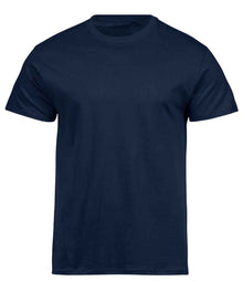 Tee Jays Unlabeled T-Shirt T1140 - Navy