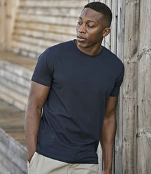 Tee Jays Unlabeled T-Shirt T1140 - T1140 Navy Model
