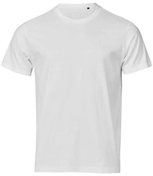 Tee Jays Unlabeled T-Shirt T1140 - White