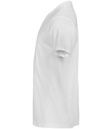 Tee Jays Unlabeled T-Shirt T1140 - T1140 White Side