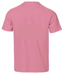 Tee Jays Unlabeled Luxury T-Shirt T1150 - T1150 Bubblegum Back
