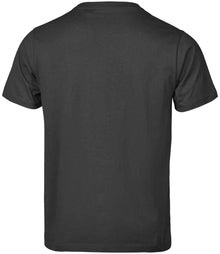 Tee Jays Unlabeled Luxury T-Shirt T1150 - T1150 Black Back