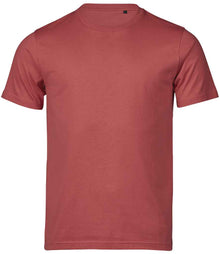 Tee Jays Unlabeled Luxury T-Shirt T1150 - Cranberry