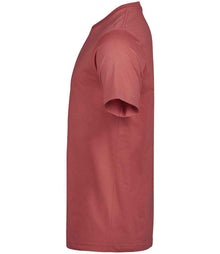 Tee Jays Unlabeled Luxury T-Shirt T1150 - T1150 Cranberry Side