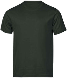Tee Jays Unlabeled Luxury T-Shirt T1150 - Dark Green