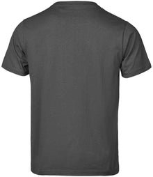 Tee Jays Unlabeled Luxury T-Shirt T1150 - T1150 Dark Grey Back