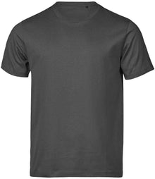 Tee Jays Unlabeled Luxury T-Shirt T1150 - Dark Grey