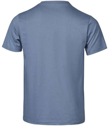 Tee Jays Unlabeled Luxury T-Shirt T1150 - T1150 Flintstone Back