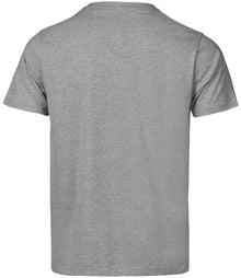 Tee Jays Unlabeled Luxury T-Shirt T1150 - T1150 Heather Grey Back