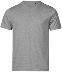 Tee Jays Unlabeled Luxury T-Shirt T1150 - Heather Grey