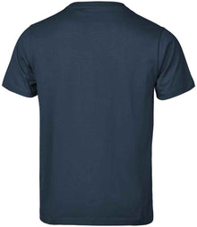 Tee Jays Unlabeled Luxury T-Shirt T1150 - T1150 Ink Blue Back