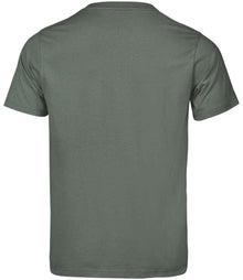 Tee Jays Unlabeled Luxury T-Shirt T1150 - T1150 Leaf Green Back