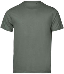 Tee Jays Unlabeled Luxury T-Shirt T1150 - Leaf Green
