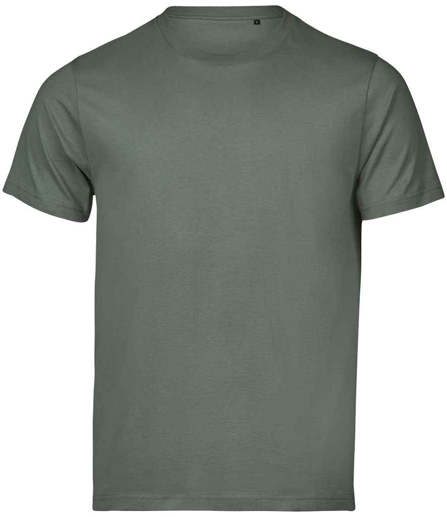 Tee Jays Unlabeled Luxury T-Shirt T1150 - Leaf Green