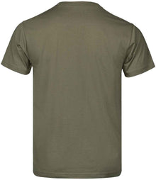 Tee Jays Unlabeled Luxury T-Shirt T1150 - T1150 Moss Back
