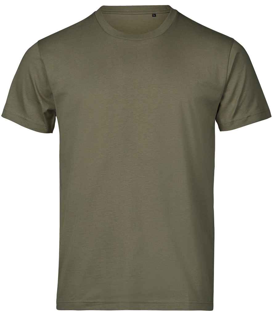 Tee Jays Unlabeled Luxury T-Shirt T1150 - Moss