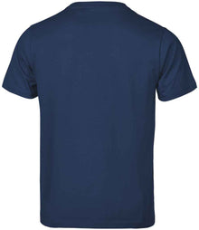 Tee Jays Unlabeled Luxury T-Shirt T1150 - T1150 Navy Back