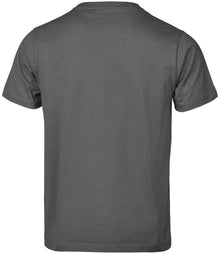 Tee Jays Unlabeled Luxury T-Shirt T1150 - T1150 Powder Grey Back