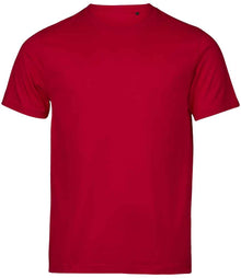 Tee Jays Unlabeled Luxury T-Shirt T1150 - Red