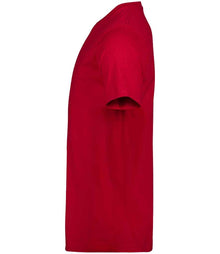 Tee Jays Unlabeled Luxury T-Shirt T1150 - T1150 Red Side