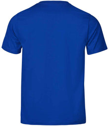 Tee Jays Unlabeled Luxury T-Shirt T1150 - T1150 Royal Blue Back