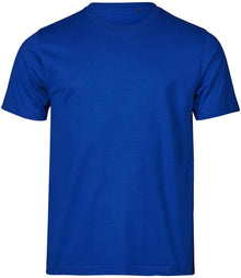 Tee Jays Unlabeled Luxury T-Shirt T1150 - Royal Blue