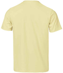 Tee Jays Unlabeled Luxury T-Shirt T1150 - T1150 Sunshine Back