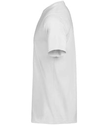 Tee Jays Unlabeled Luxury T-Shirt T1150 - T1150 White Side