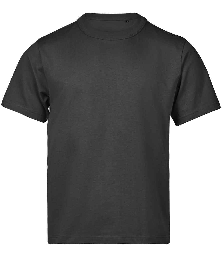 Tee Jays Unlabeled Loose Fit T-Shirt T1160 - Black