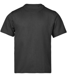 Tee Jays Unlabeled Loose Fit T-Shirt T1160 - Black