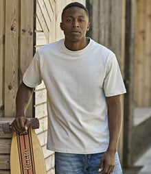 Tee Jays Unlabeled Loose Fit T-Shirt T1160 - T1160 Cement Model