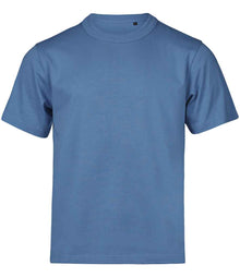 Tee Jays Unlabeled Loose Fit T-Shirt T1160 - Ocean Blue
