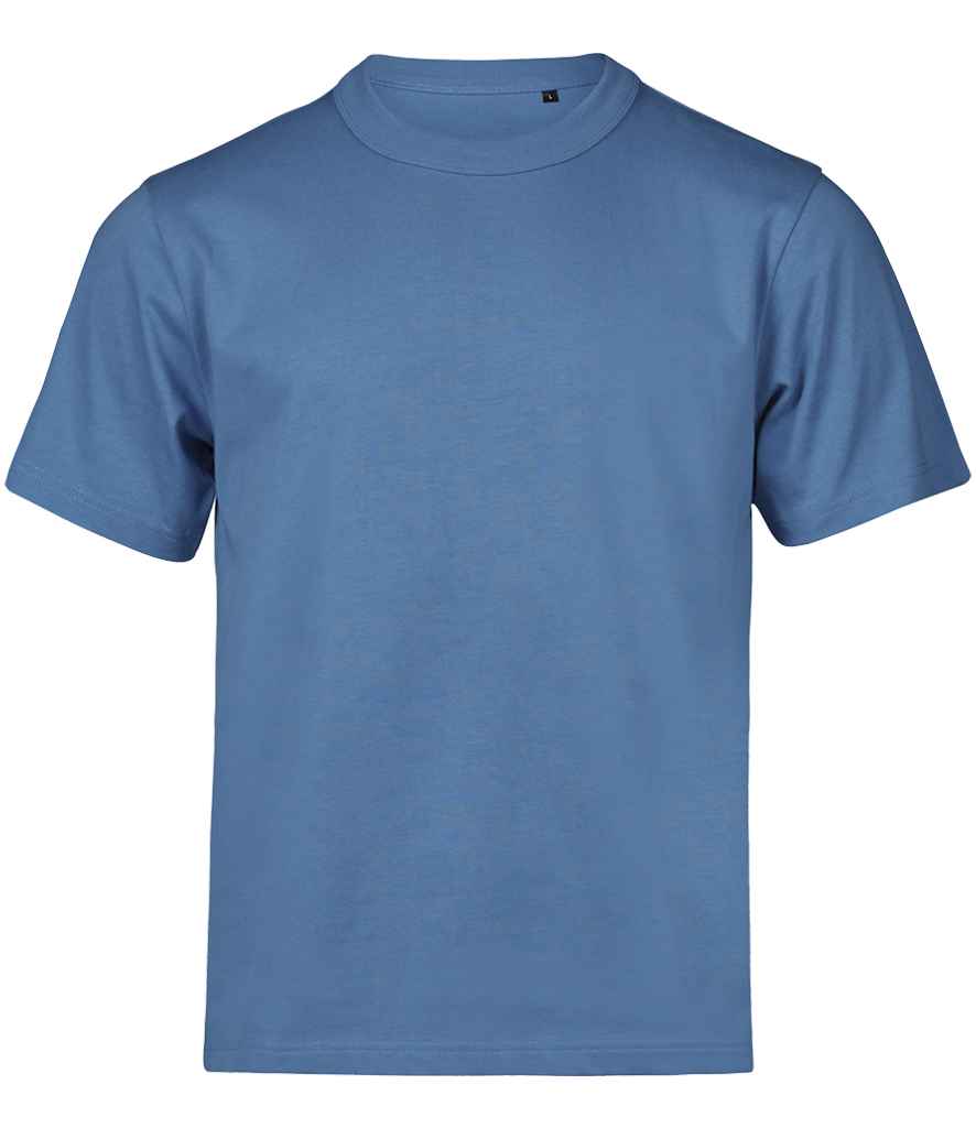 Tee Jays Unlabeled Loose Fit T-Shirt T1160 - Ocean Blue