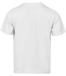 Tee Jays Unlabeled Loose Fit T-Shirt T1160 - T1160 White Back