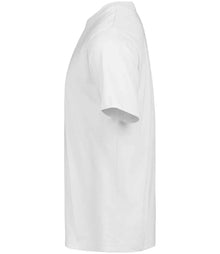 Tee Jays Unlabeled Loose Fit T-Shirt T1160 - T1160 White Side