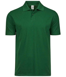 Tee Jays Power Organic Piqué Polo Shirt T1200 - Forest Green