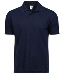 Tee Jays Power Organic Piqué Polo Shirt T1200 - Navy