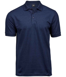 Tee Jays Luxury Stretch Piqué Polo Shirt T1405 - Denim
