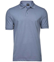 Tee Jays Luxury Stretch Piqué Polo Shirt T1405 - Flintstone